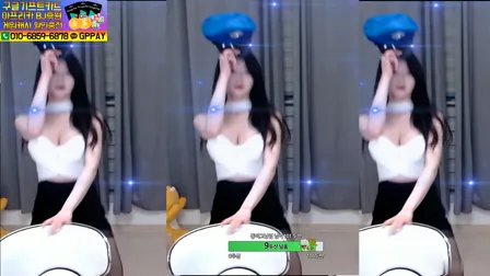 AfreecaTV主播呆梦(小胖)BJ뚱미2020年5月15日直播视频舞蹈剪辑22112420